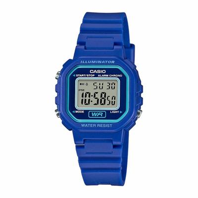 Casio LA-20WH-2ADF (Ø 30 mm) (Ø 35 mm) Dames horloge