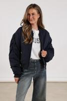 NUKUS Bomberjack Celeste | Navy - thumbnail