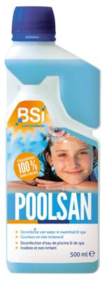 Pool Products Desinfectie water PoolSan cs concentraat 500 ml BSI - Bsi