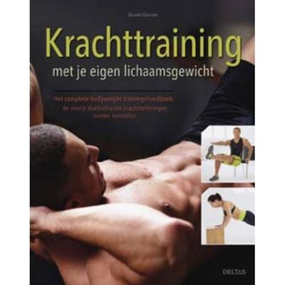 Deltas krachttraining met je eigen lichaamsgewicht