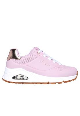 Skechers Uno Gen1-Shimmer Away 310545L/PNK Roze-31 maat 31