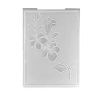 Nellie's Choice • 3d embossing folder bloementak 10,5x14,8cm - thumbnail