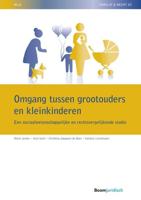 Omgang tussen grootouders en kleinkinderen (Paperback) - thumbnail