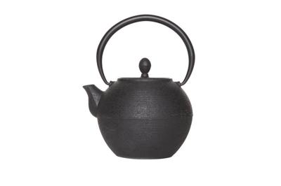 Theepot Akita met filter