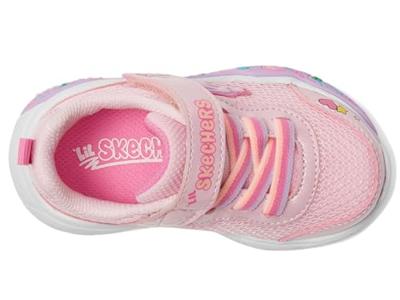Basket Play Scene Fun Squad SKECHERS rozen Basket Play Scene Fun Squad SKECHERS rozen
