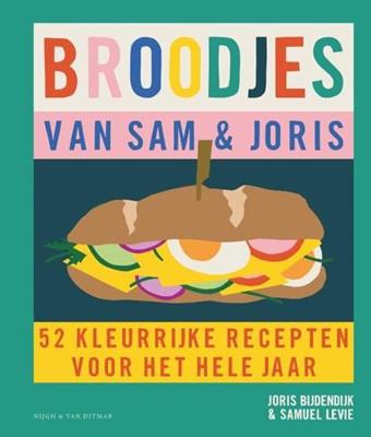 Broodjes van Sam & Joris Broodjes van Sam & Joris