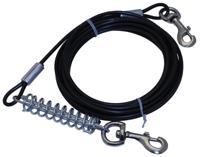 Petgear tie out cable aanleglijn - thumbnail
