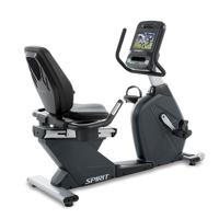 SPIRIT fitness CR900TFT Commercial Series Recumbent Hometrainer - thumbnail