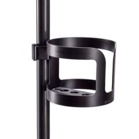 Konig & Meyer 16026 universele drankhouder XL - thumbnail