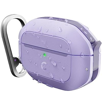 KeyBudz Element case AirPods Pro 2 - Lavender