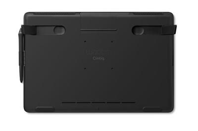Wacom Cintiq 16 USB Creatief pen-display Energielabel: E (A - G) Zwart Wacom Cintiq 16 USB Creatief pen-display Energielabel: E (A - G) Zwart
