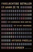 Fabelachtige getallen en waar ze te vinden - Antonio Padilla - ebook - thumbnail