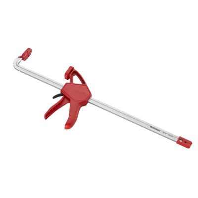 Hultafors Lijmklem QC 45 rood - met snelspanner - HU520453 - HU520453