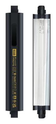 Lumenize pro t5 uvb kit shadedweller 7% uvb 8 watt Arcadia Aquadistri - Aquadistri