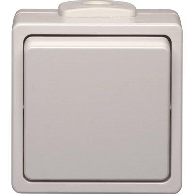 N & L 28389 Compleet Opbouw spatwaterdicht Wit 1 stuk(s)