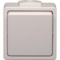 N & L 28389 Compleet Opbouw spatwaterdicht Wit 1 stuk(s) - thumbnail