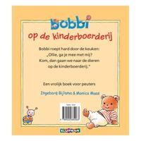 Boek Bobbi op de Kinderboerderij - thumbnail