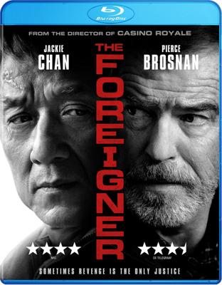Foreigner (Blu-ray)