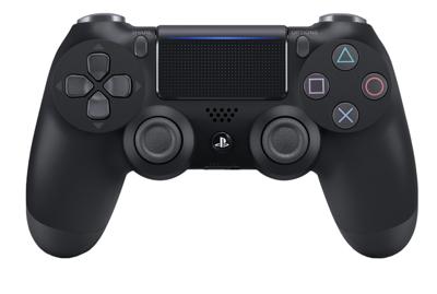 Sony PlayStation Dualshock 4 Draadloze controller Zwart