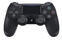 Sony PlayStation Dualshock 4 Draadloze controller Zwart - thumbnail