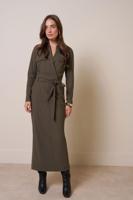 Studio Anneloes Jette Cargo Dress 13406 Jurk 7400 New Army - thumbnail
