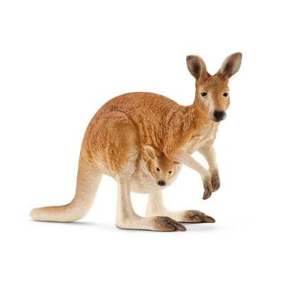 Schleich wild life kangoeroe 14756 Schleich wild life kangoeroe 14756