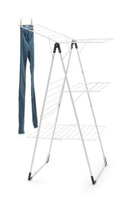 Brabantia droogtoren 23 meter white