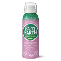 Happy Earth Natuurlijke deo natural air spray lavender ylang 100 Milliliter - thumbnail