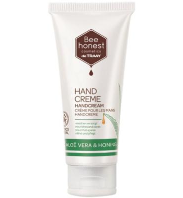 Handcreme aloe vera & honing