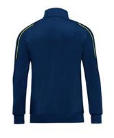 JAKO 9350 Polyestervest Classico - Nachtblauw/Citroen - S - thumbnail