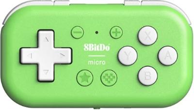 Micro Bluetooth Gamepad Green (8Bitdo) Micro Bluetooth Gamepad Green (8Bitdo)