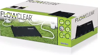 Bestway Solarverwarming pool pad - thumbnail