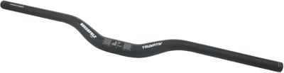 TRUVATIV stuur "hussefelt comp" bar hussefelt comp 700 black r40