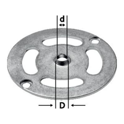 Festool KR D8,5/OF 1010/VS 600 Kopieerring - 490772