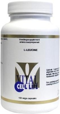 L-Leucine 400 mg
