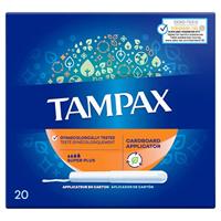 Tampons tampax super plus 20st - thumbnail