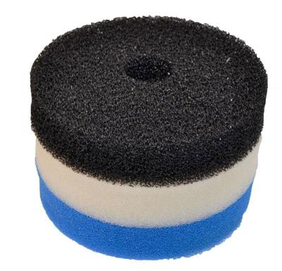 Filtermateriaal set filterschuim voor pf-10000/15000 VT - Vt