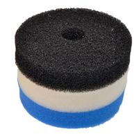 Filtermateriaal set filterschuim voor pf-10000/15000 VT - Vt - thumbnail