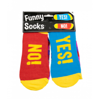 Funny Sokken - YES! NO! - thumbnail