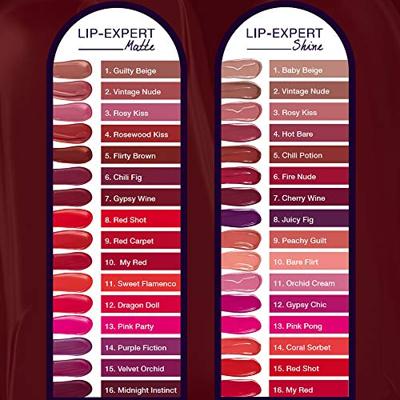 By Terry Lip-Expert Matte Liquid Lipstick