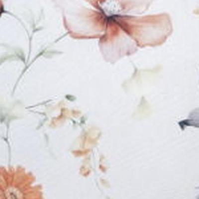 Sierkussen met paspel ca. 50x50 cm Florina natural (4 stuks) Madison - Madison