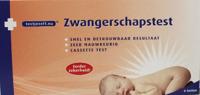 Zwangerschapstest casette 6 Stuks - thumbnail
