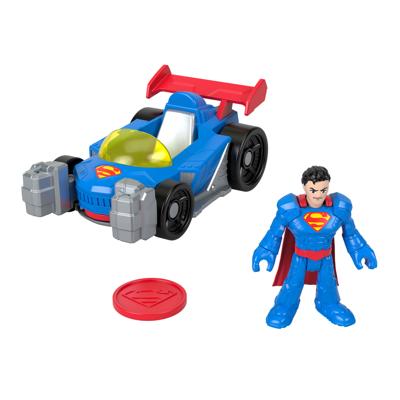 DCSF Deluxe Superman-voertuig