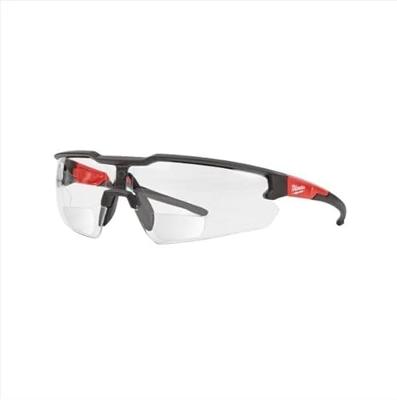 Milwaukee Accessoires +2.5 Veiligheidsbril | helder - 4932478912