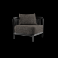 Kirra Lounge Sofa - Corner - thumbnail