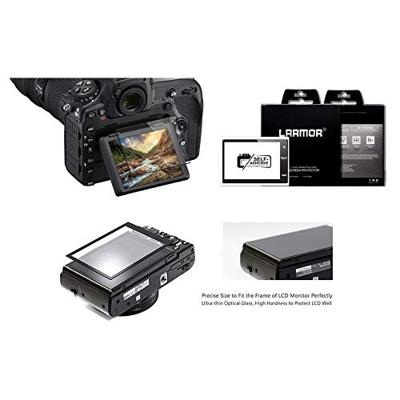 Larmor SA Screen Protector Canon EOS R5/ R5 II/ R3