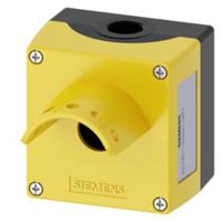 Siemens 3SU18510AA000AF2 3SU1851-0AA00-0AF2 Behuizing IP66, IP67, IP69/IP69K 1 stuk(s) - thumbnail