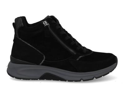 Gabor 76.887.37 schwarz Zwart maat 40