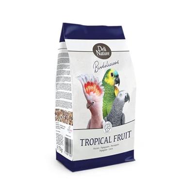Deli Nature Birdelicious Tropical Fruit 750g Deli Nature Birdelicious Tropical Fruit 750g