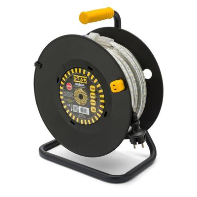 LED-strips Stak 300 W LED Licht 4000 K Zwart Transparant